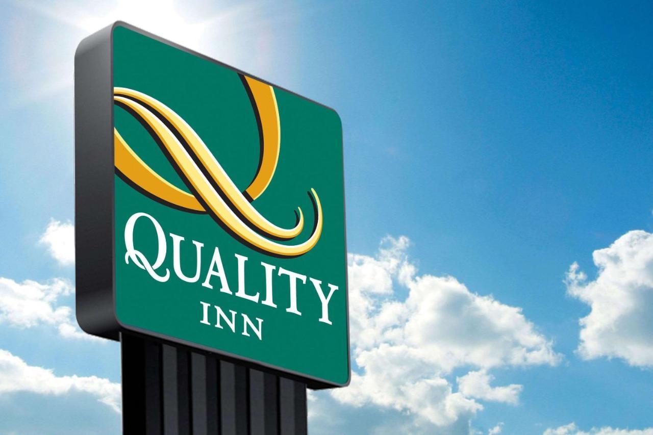 Quality Inn غاستونيا، كارولاينا الشمالية المظهر الخارجي الصورة